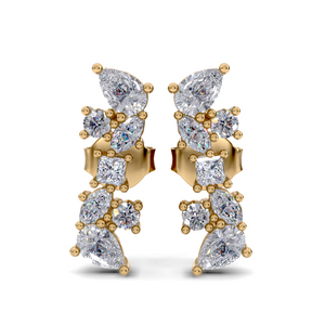 EAR CLIMBER STYLE #535589 EAR CLIMBER STYLE #535589