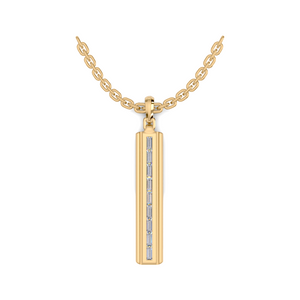 MEN'S PENDANT STYLE #553447 MEN'S PENDANT STYLE #553447