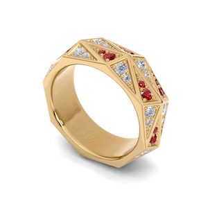 MEN'S RING - STYLE # 553422 MEN'S RING - STYLE # 553422