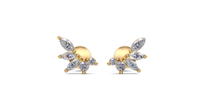 EAR CLIMBER - STYLE #550233 EAR CLIMBER - STYLE #550233