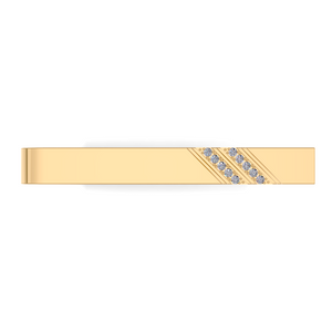 14K TIE CLIP - STYLE # 550270 14K TIE CLIP - STYLE # 550270