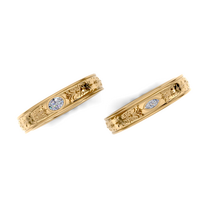 ENGRAVED BAND - STYLE #552352 ENGRAVED BAND - STYLE #552352