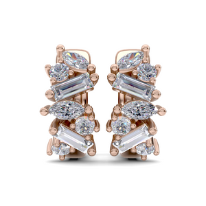 HUGGIE HOOP - STYLE #553184 HUGGIE HOOP - STYLE #553184