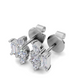 CLUSTER STUD EARRING - STYLE #553180