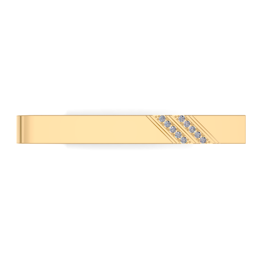 14K TIE CLIP - STYLE # 550270